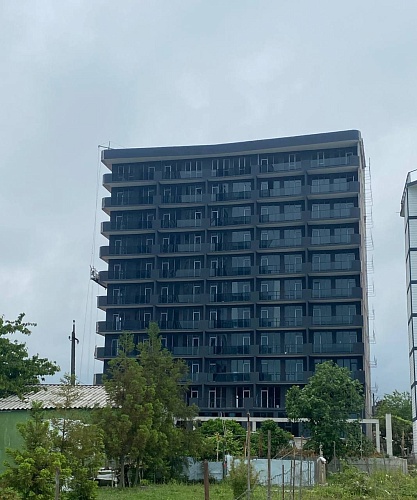 Квартира в Батуми, Грузия, 58.9 м2 фото 1