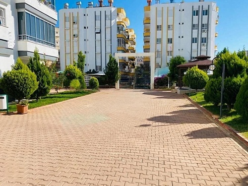 Квартира в Мерсине, Турция, 100 м2 фото 1