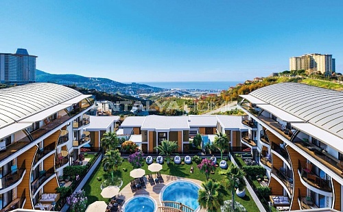 Апартаменты в Алании, Турция, 86 м2 фото 1
