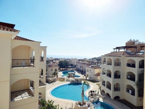 Апартаменты в Пафосе, Кипр, 100 м2 фото 1
