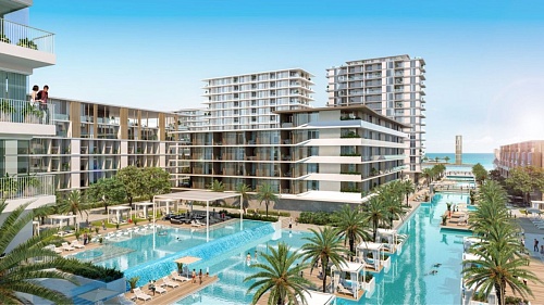 Апартаменты в Дубае, ОАЭ, 120 м2 фото 1