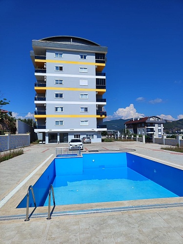 Квартира в Алании, Турция, 90 м2 фото 1