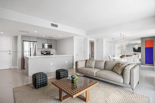 Квартира в Майами, США, 90 м2 фото 1
