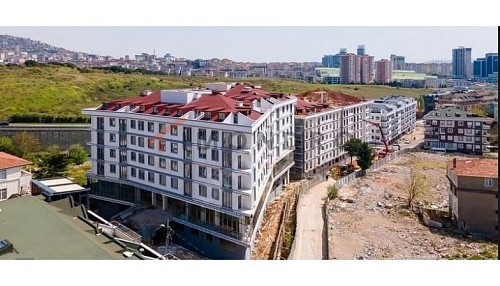 Квартира в Малтепе, Турция, 65 м2 фото 1