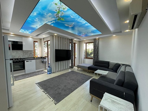 Квартира в Анталии, Турция, 85 м2 фото 1