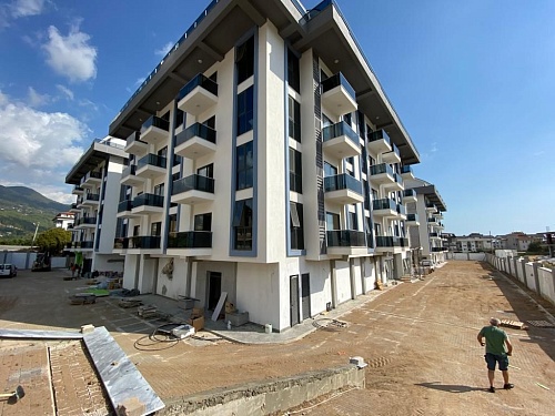 Квартира в Алании, Турция, 45 м2 фото 1