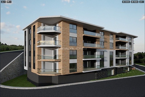 Апартаменты Ортахисар, Турция, 170 м2 фото 1