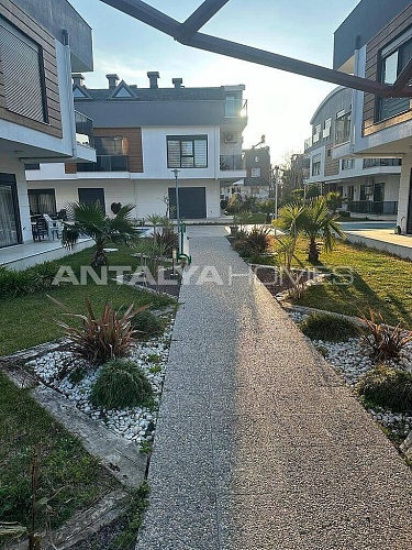 Апартаменты в Анталии, Турция, 115 м2 фото 1