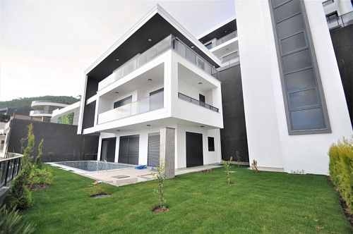Вилла в Алании, Турция, 280 м2 фото 1
