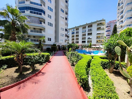 Квартира в Алании, Турция, 115 м2 фото 1
