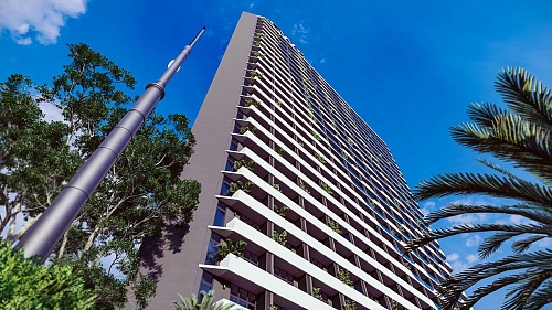 Квартира в Батуми, Грузия, 63.97 м2 фото 1