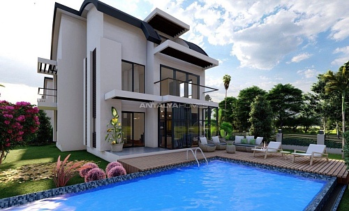 Вилла в Серике, Турция, 230 м2 фото 1