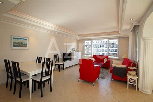 Пентхаус в Алании, Турция, 200 м2 фото 1