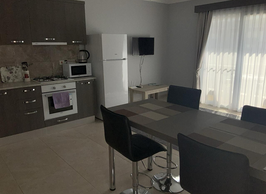Квартира в Искеле, Кипр, 53 м2