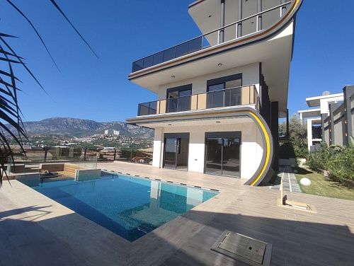 Вилла в Алании, Турция, 550 м2 фото 1