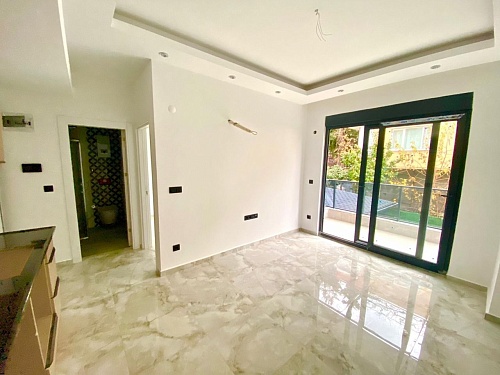 Квартира в Алании, Турция, 40 м2 фото 1