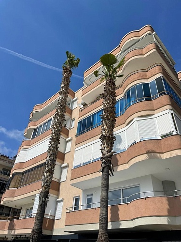 Квартира в Алании, Турция, 160 м2 фото 1