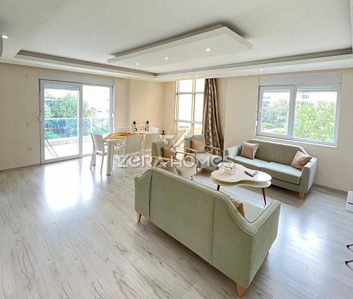 Апартаменты в Алании, Турция, 140 м2 фото 1