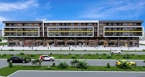 Квартира Göksu Mh., Турция, 83 м2 фото 1