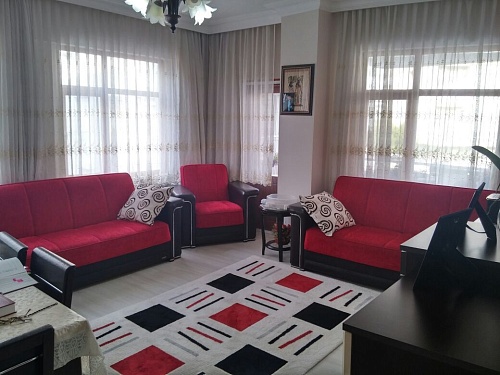 Квартира в Анталии, Турция, 120 м2 фото 1