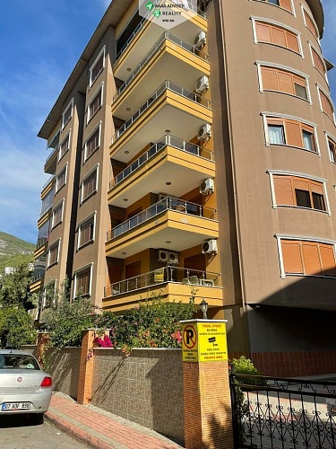 Квартира в Алании, Турция, 180 м2 фото 1