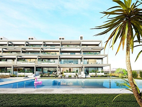 Пентхаус Mar de Cristal - Mar Menor, Испания, 99 м2 фото 1