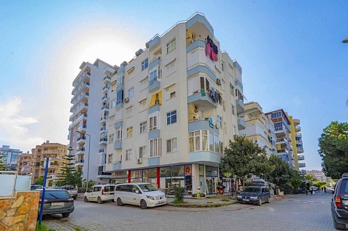 Квартира в Алании, Турция, 85 м2 фото 1