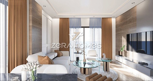 Квартира в Газипаше, Турция, 60 м2 фото 1