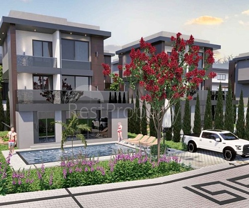 Вилла в Анталии, Турция, 324 м2 фото 1