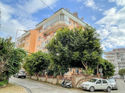 Квартира в Алании, Турция, 115 м2 фото 1