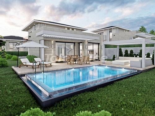 Вилла в Измире, Турция, 380 м2 фото 1