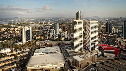 Апартаменты в Стамбуле, Турция, 114 м2 фото 1