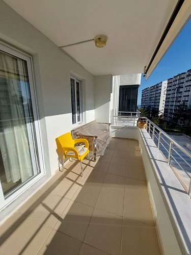 Квартира в Мерсине, Турция, 120 м2 фото 1