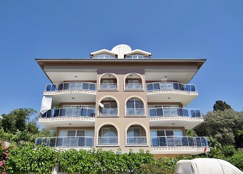 Квартира в Алании, Турция, 180 м2 фото 1