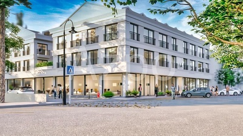 Апартаменты в Фетхие, Турция, 80 м2 фото 1