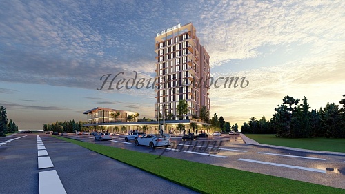 Апартаменты в Стамбуле, Турция, 123 м2 фото 1