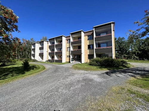 Квартира в Вааса, Финляндия, 33 м2 фото 1
