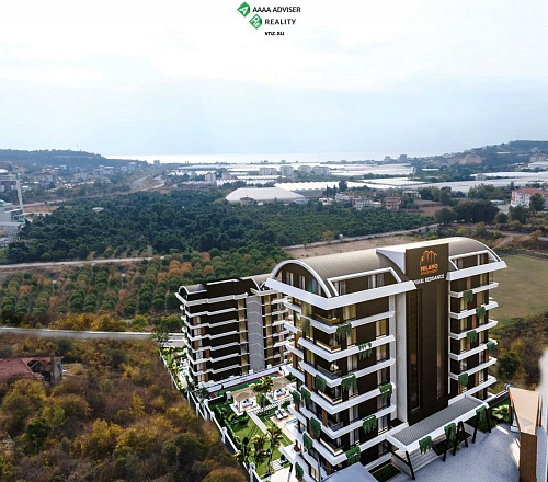 Квартира в Алании, Турция, 172 м2 фото 1