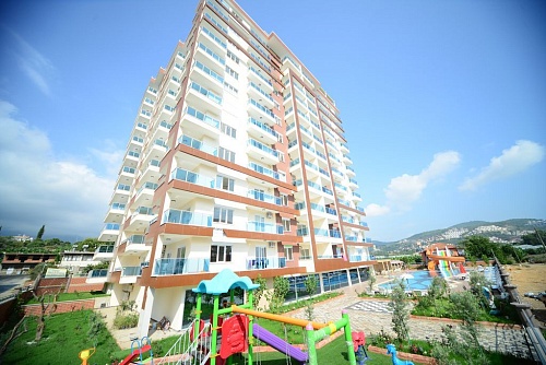 Квартира в Алании, Турция, 110 м2 фото 1