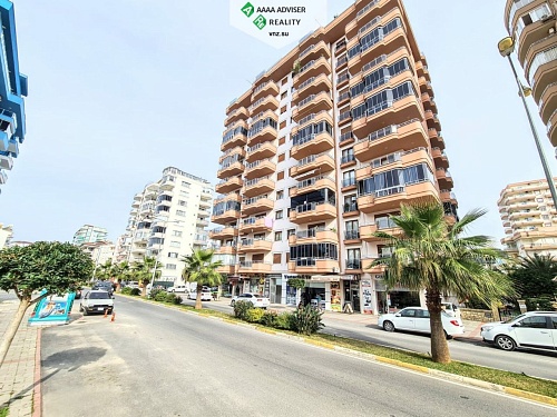 Квартира в Алании, Турция, 125 м2 фото 1