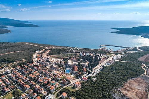 Квартира на полуострове Луштица, Черногория, 54 м2 фото 1