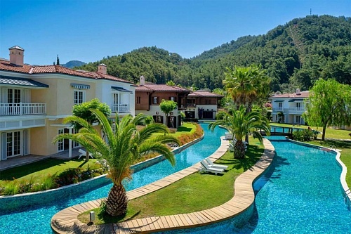 Пентхаус в Фетхие, Турция, 115 м2 фото 1