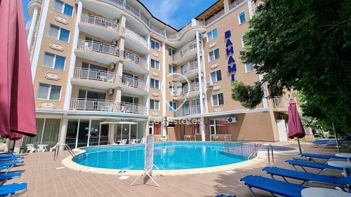 Квартира на Солнечном берегу, Болгария, 57 м2 фото 1