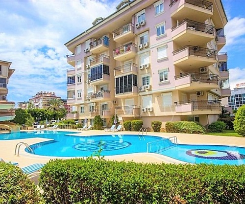 Пентхаус в Алании, Турция, 230 м2 фото 1