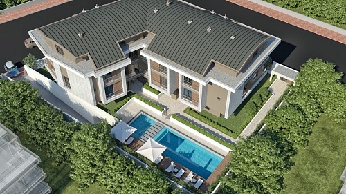 Квартира в Анталии, Турция, 75 м2 фото 1