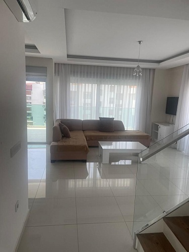 Пентхаус в Кестеле, Турция, 120 м2 фото 1