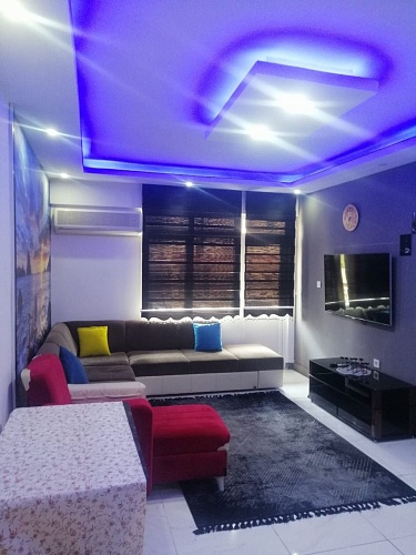 Квартира в Алании, Турция, 50 м2 фото 1