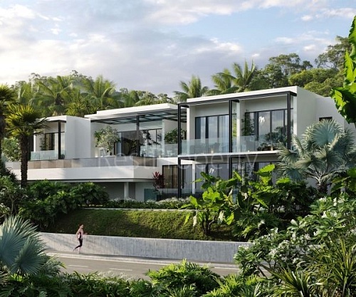 Вилла Таиланд, Турция, 530 м2 фото 1