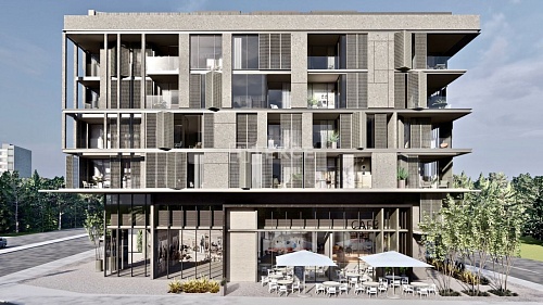 Апартаменты в Алании, Турция, 65 м2 фото 1
