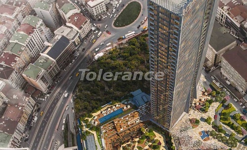 Апартаменты в Стамбуле, Турция, 64 м2 фото 1